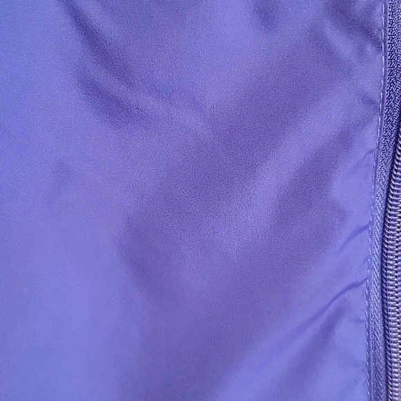 New York Giants Reebok SI NFL Blue Windbreaker Jacket Men's Large - Picture 13 of 13